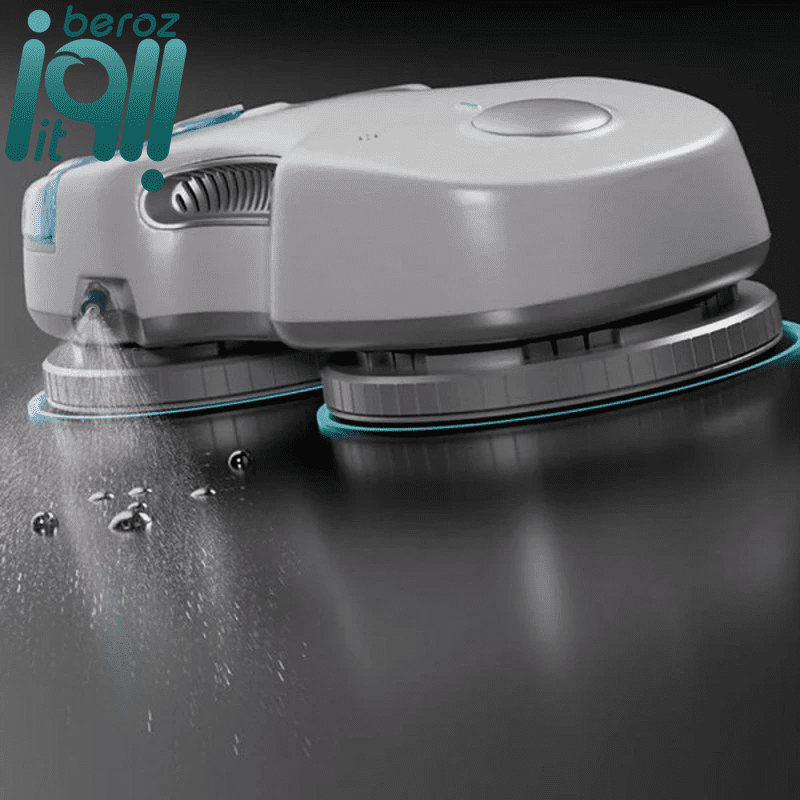 ربات شیشه پاک کن هات مدل HUTT C7 «اورجینال - ارسال 1 ساعت»