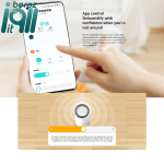 رطوبت گیر شیائومی هوشمند مدل Xiaomi Smart Dehumidifier 0111DM گلوبال
