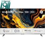 تلویزیون شیائومی Xiaomi Max 2025 100 inch «اورجینال – ارسال 1 ساعت»