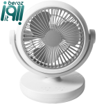 قویترین پنکه شارژی شیائومی مدل HS02