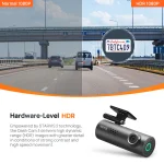 دوربین خودروی شیائومی 70mai Dash Cam 3 M200 «اورجینال – ارسال 1 ساعت»