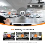دوربین خودروی شیائومی 70mai Dash Cam 3 M200 «اورجینال – ارسال 1 ساعت»