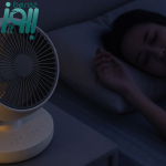 قویترین پنکه شارژی شیائومی مدل HS02
