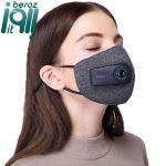 ماسک شارژی پیورلی مدل Xiaomi N001 «اورجینال – ارسال 1 ساعت»