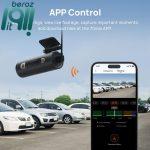 دوربین خودروی شیائومی 70mai Dash Cam 3 M200 «اورجینال – ارسال 1 ساعت»