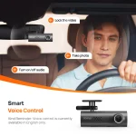 دوربین خودروی شیائومی 70mai Dash Cam 3 M200 «اورجینال – ارسال 1 ساعت»