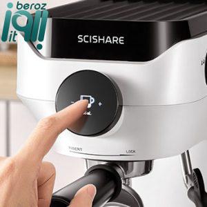 قهوه ساز شیائومی Scishare S1181 «اورجینال – ارسال 1 ساعت»