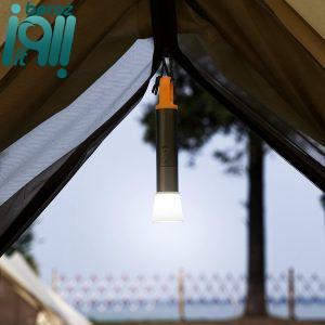 سبک ترین چراغ قوه شارژی Hoto Lite «اورجینال – ارسال 1 ساعت»