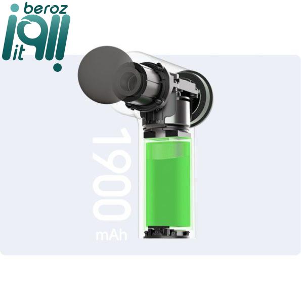 ماساژور تفنگی شیائومی مدل Mini 2 «اورجینال - ارسال 1 ساعت»