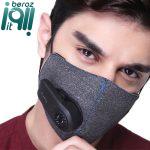 ماسک شارژی پیورلی مدل Xiaomi N001 «اورجینال – ارسال 1 ساعت»