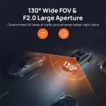 دوربین خودروی شیائومی 70mai M310 «اورجینال – ارسال 1 ساعت»