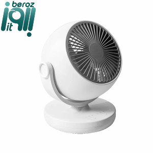 پنکه شارژی شیائومی مدل HS02