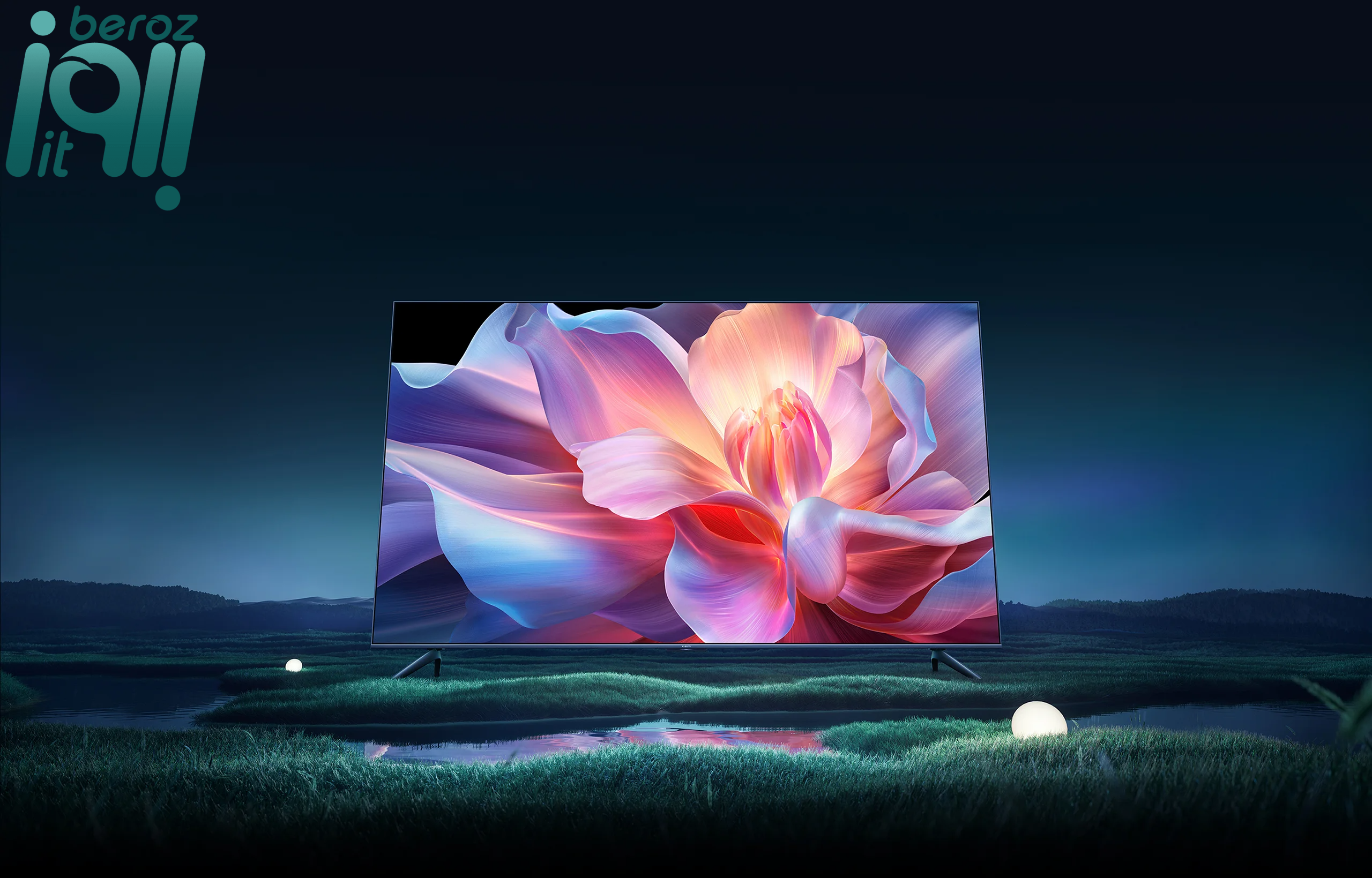 تلویزیون شیائومی Xiaomi Max 2025 100 inch «اورجینال – ارسال 1 ساعت»