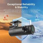 دوربین خودروی شیائومی 70mai M310 «اورجینال – ارسال 1 ساعت»