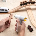چسب حرارتی شارژی شیائومی مدل  HOTO Gun  «اورجینال – ارسال 1 ساعت»