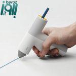 چسب حرارتی شارژی شیائومی مدل  HOTO Gun  «اورجینال – ارسال 1 ساعت»