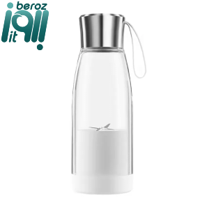 شیکر شیائومی مدل Fresh Juice Mini 500ml« ارسال 1 ساعت» بروز آی‌تی (Berozit) | فروشگاه آنلاین کالای دیجیتال و تکنولوژی