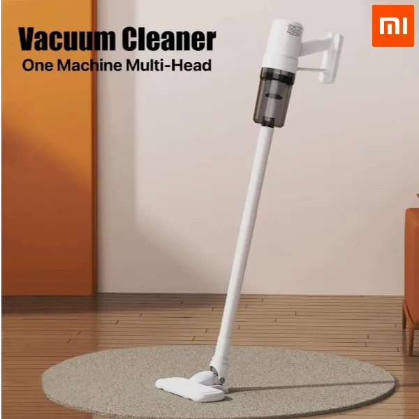 جارو شیائومی مدل (YM-V12-W03) xiaomi Vacuum cleaner new بروز آی‌تی