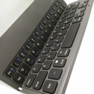 کیبورد تاشو بلوتوثی HARMONICA همراه استند موبایل و تبلت «اورجینال – ارسال 1 ساعت»