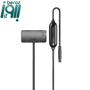 ست کامل دوربین ثبت وقایع همراه با کیت پارک و سیمکارت   DDPAI Z60