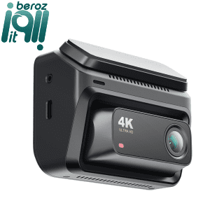 ست کامل دوربین ثبت وقایع همراه با کیت پارک و سیمکارت DDPAI Z60 بروز آی‌تی