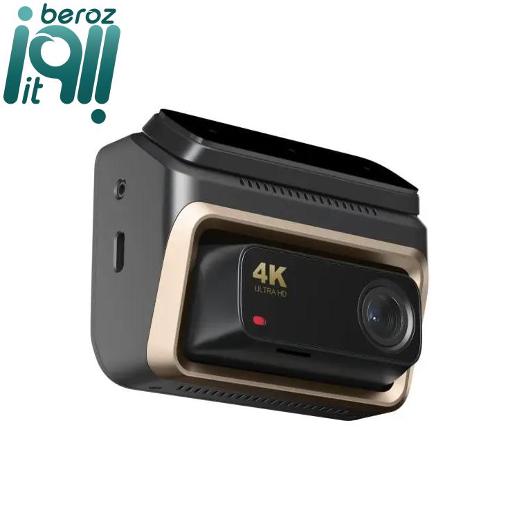 ست کامل دوربین ثبت وقایع همراه با کیت پارک و سیمکارت DDPAI Z60 PRO بروز آی‌تی