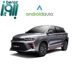 دانگل اندروید اتو بی سیم SWM G01F بروز آی‌تی