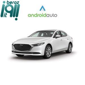 دانگل اندروید اتو بی سیم مزدا 3 7 دانگل اندروید اتو بی سیم مزدا 3 بروز آیتی