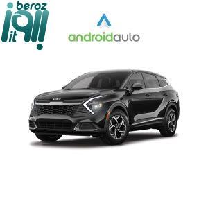 دانگل اندروید اتو بی سیم کیا اسپورتیج