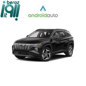 دانگل اندروید اتو بی سیم هیوندای توسان