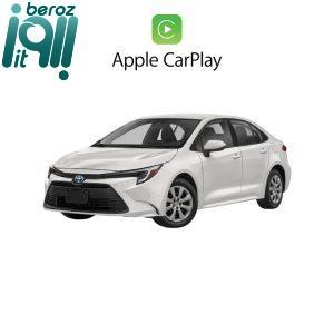 دانگل کارپلی بی سیم تویوتا لوین