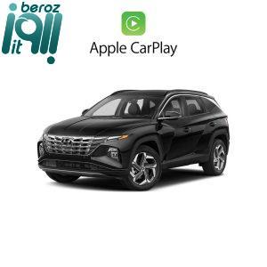 دانگل کارپلی بی سیم هیوندای توسان