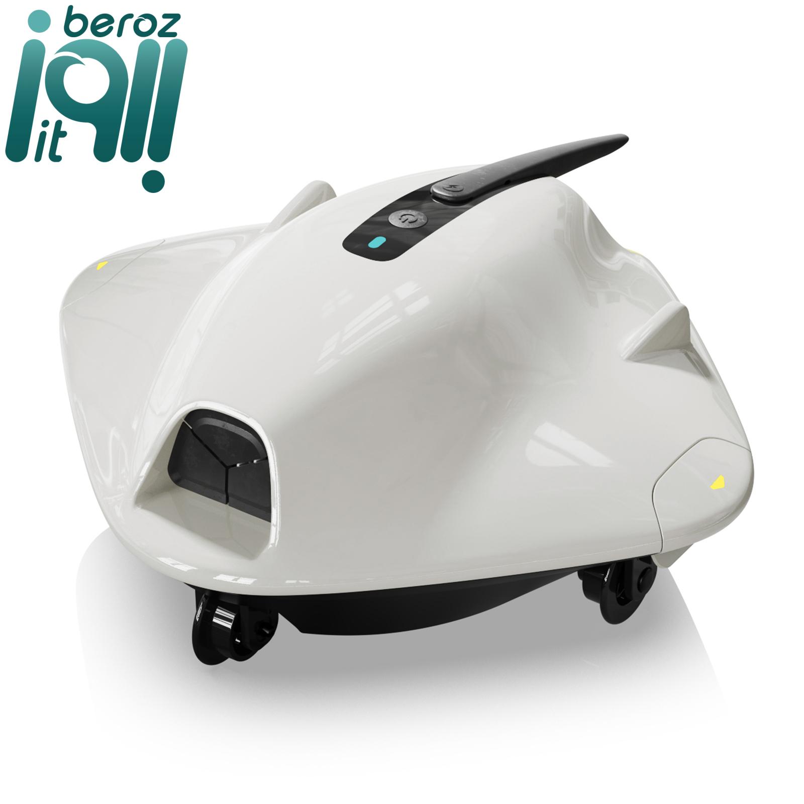 جاروی رباتیک استخر شیائومی مدل Lydsto S2 Ultra «اورجینال - ارسال 1 ساعت» 3 جاروی رباتیک استخر شیائومی مدل Lydsto S2 Ultra «اورجینال - ارسال 1 ساعت» بروز آیتی