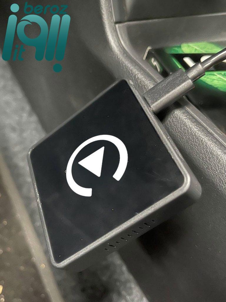 دانگل کارپلی بی سیم بیجینگ X7