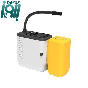 قوی ترین پمپ باد Ninebot مدل 32C «اورجینال - ارسال 1 ساعت»