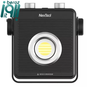 قوی ترین چراغ مسافرتی ضد آب Nextool NE2 «اورجینال - ارسال 1 ساعت» 5 قوی ترین چراغ مسافرتی ضد آب Nextool NE2 «اورجینال - ارسال 1 ساعت» بروز آیتی