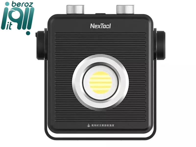 قوی ترین چراغ مسافرتی ضد آب Nextool NE2 «اورجینال - ارسال 1 ساعت» بروز آی‌تی