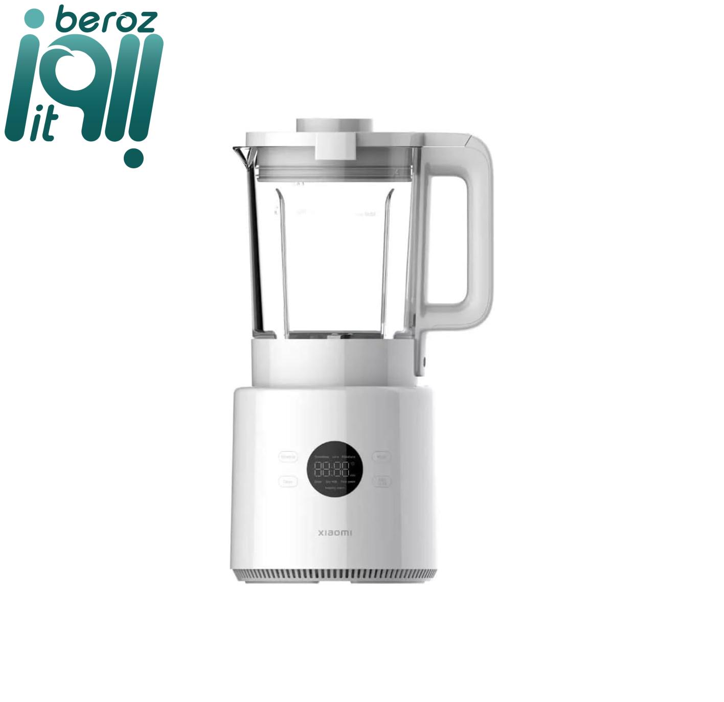 غذاساز و مخلوطکن هوشمند شیائومی Xiaomi Blender Pro «اورجینال – ارسال 1 ساعت»
