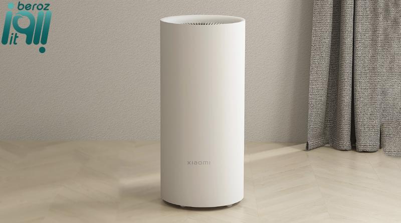 رطوبت گیر کمپرسوردار شیائومی پرقدرت مدل Xiaomi Smart Dehumidifier (تولید شیائومی)
