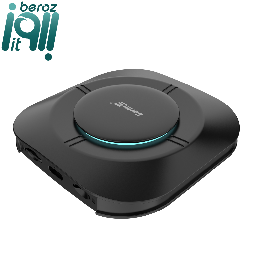 اندروید باکس خودرو کارلینکیت TBOX S2 | اندروید ۱۳ با رم ۸ گیگابایت