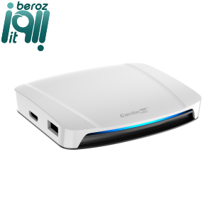اندروید باکس خودرو مدل Tbox UHD | همراه با خروجی HDMI و USB