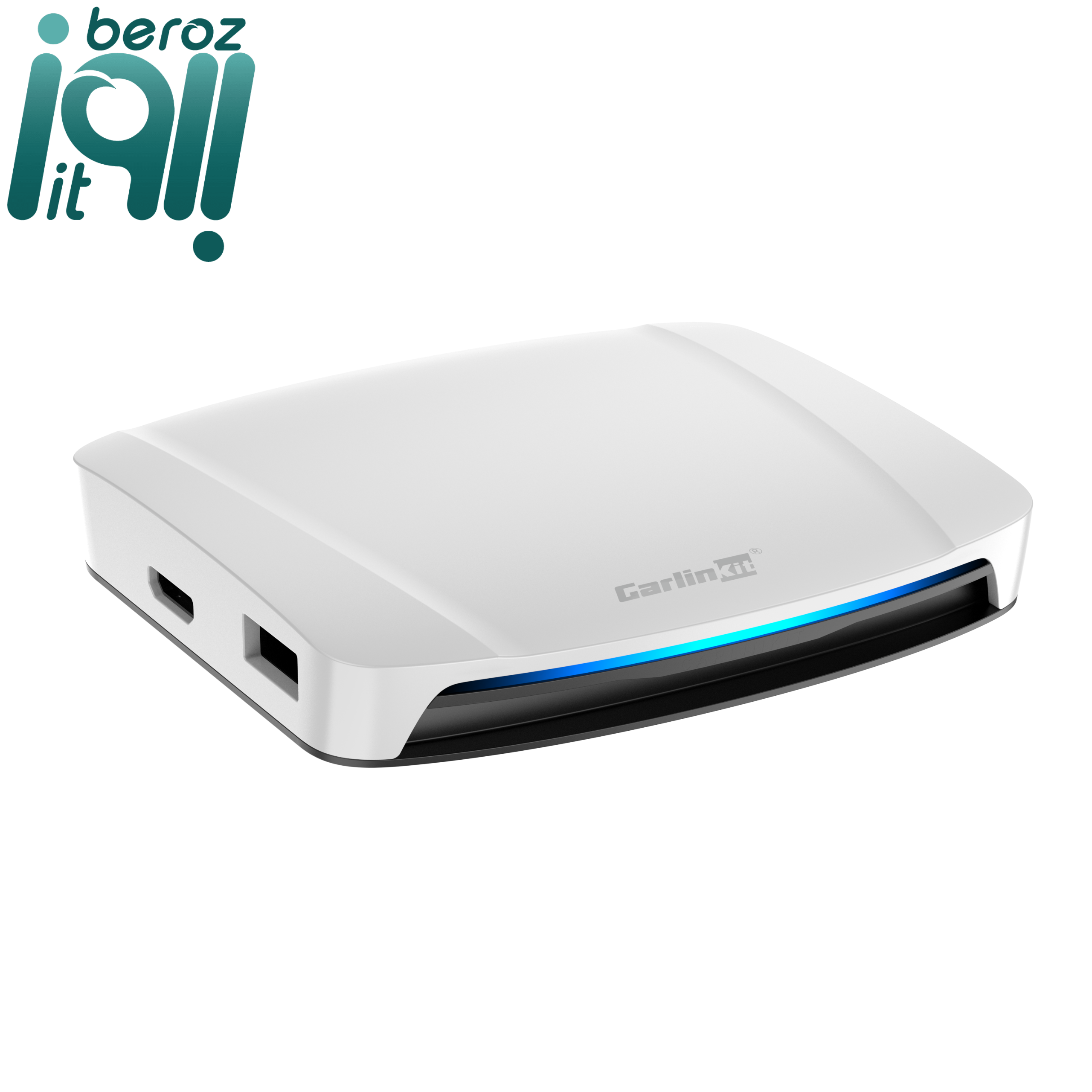 اندروید باکس خودرو مدل Tbox UHD | همراه با خروجی HDMI و USB بروز آی‌تی