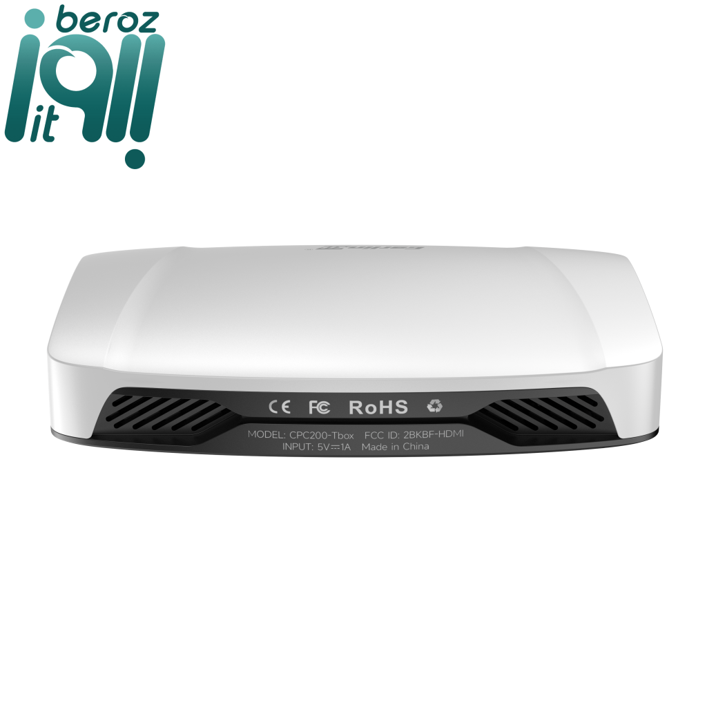 اندروید باکس خودرو مدل Tbox UHD | همراه با خروجی HDMI و USB
