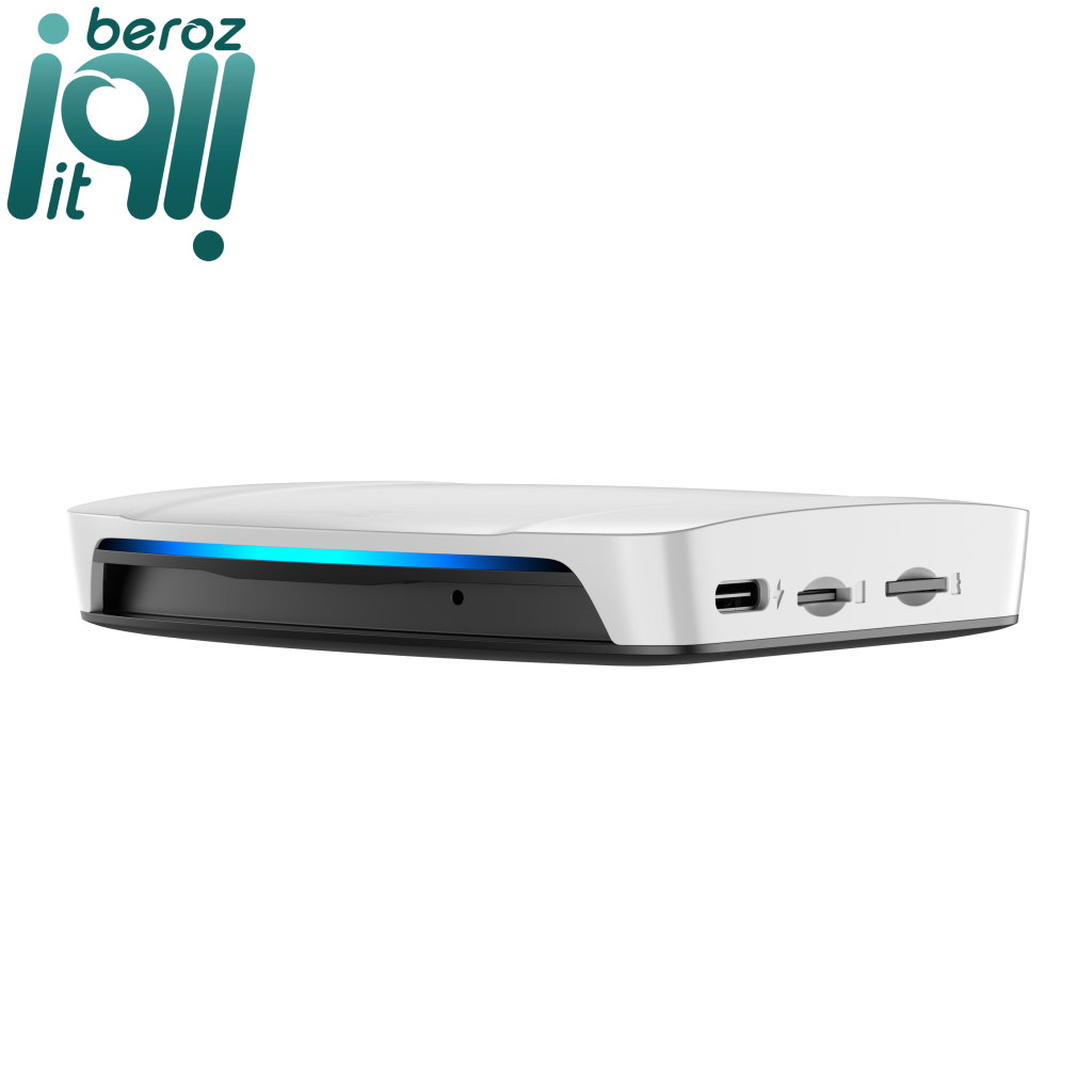 اندروید باکس خودرو مدل Tbox UHD | همراه با خروجی HDMI و USB