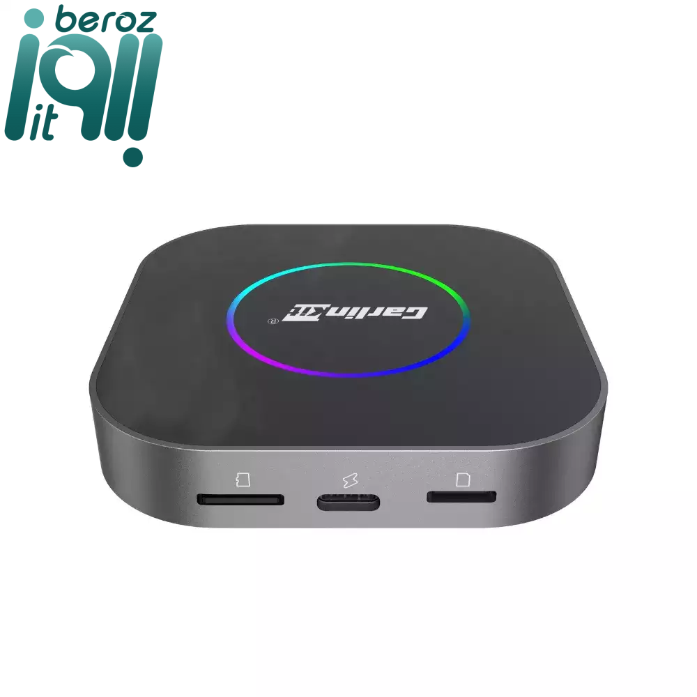اندروید باکس خودرو مدل TBOX S | هوشمندسازی مانیتور خودرو با اندروید ۱۳