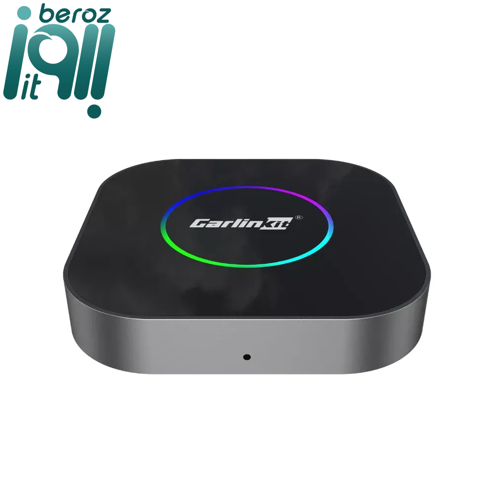 اندروید باکس خودرو مدل TBOX S | هوشمندسازی مانیتور خودرو با اندروید ۱۳
