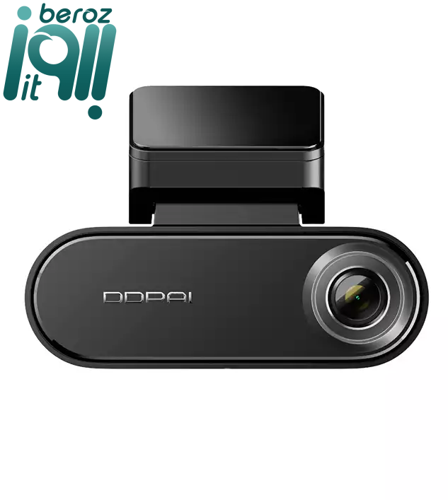 دوربین ثبت وقایع خودرو DDPAI N5 2026 سیمکارتخور