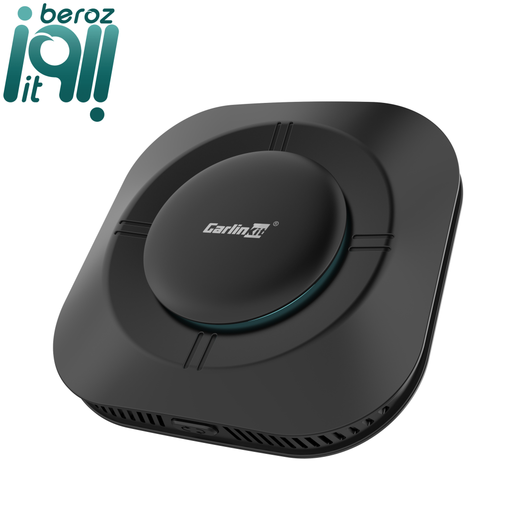 اندروید باکس خودرو کارلینکیت TBOX S2 | اندروید ۱۳ با رم ۸ گیگابایت