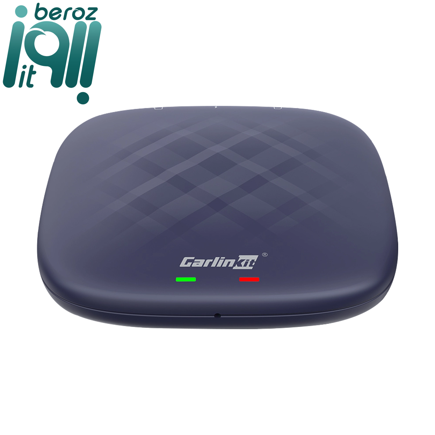 اندروید باکس خودرو مدل TBox Plus حافظه 128 گیگ و رم 8 گیگ بروز آی‌تی