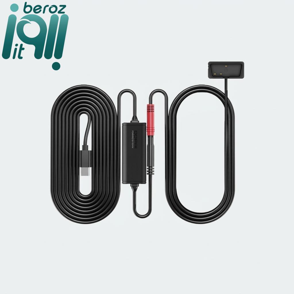 ست کامل دوربین ثبت وقایع همراه با کیت پارک و سیمکارت DDPAI Z90 MASTER 2 ست کامل دوربین ثبت وقایع همراه با کیت پارک و سیمکارت DDPAI Z90 MASTER بروز آیتی